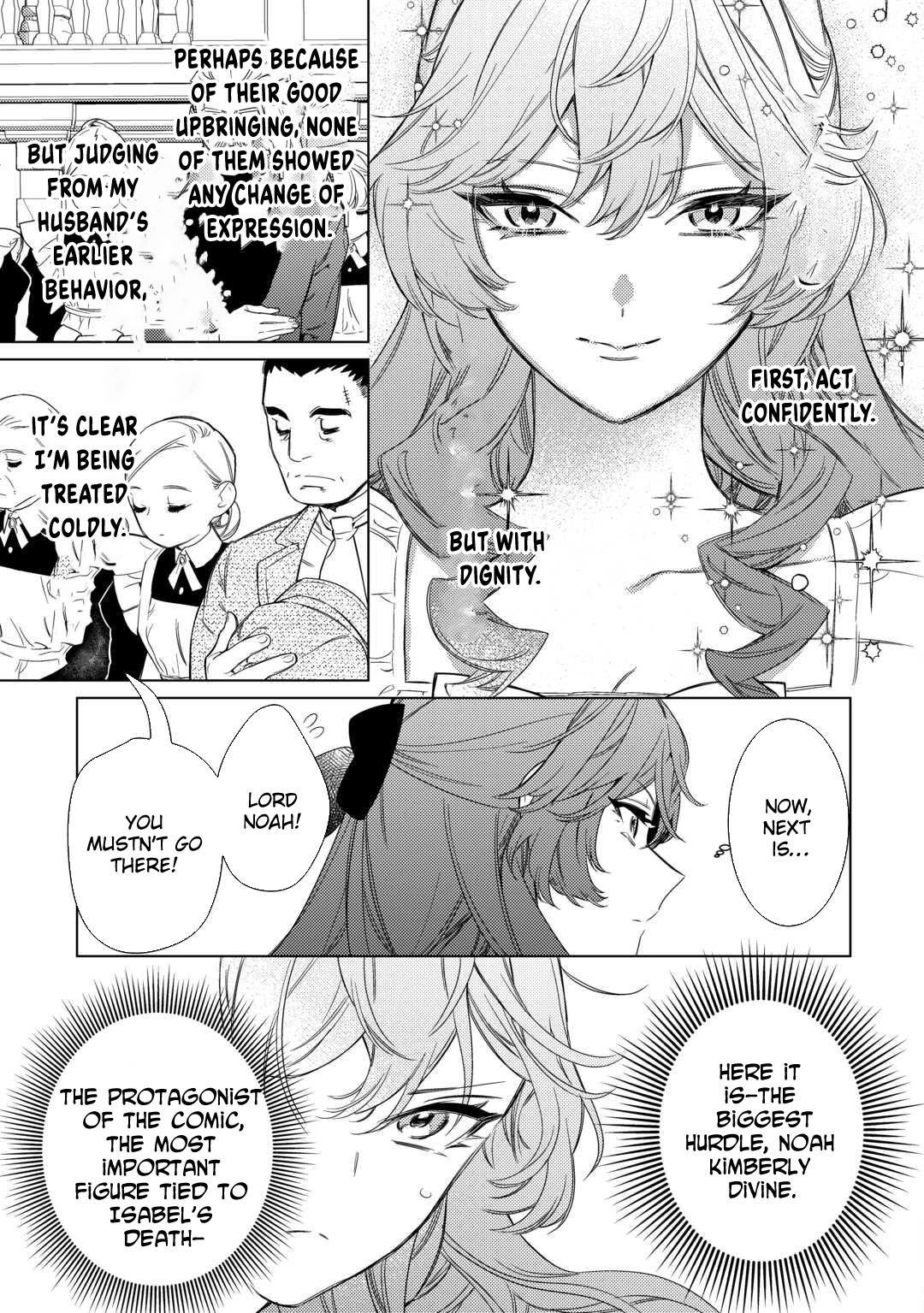 The Stepmother's Principles Chapter 1 Page 17